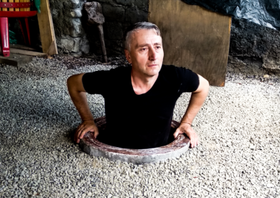 Winemaker Sesikeli Winery